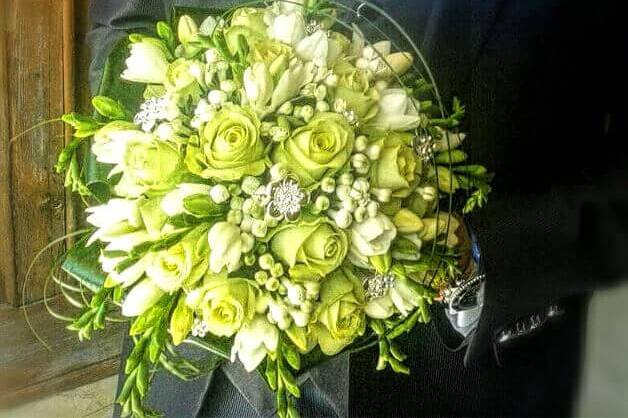 Bouquet sposa