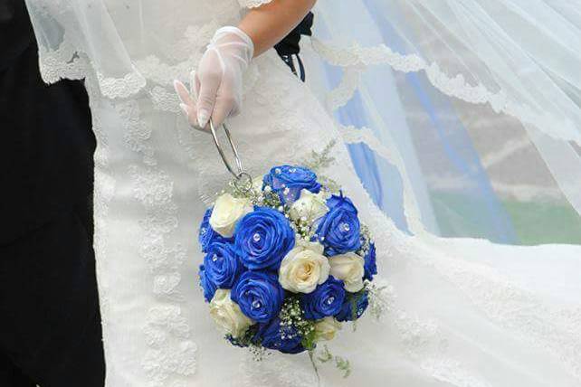 Bouquet sposa