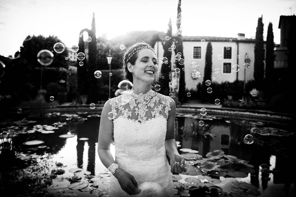 Ritratto di sposa