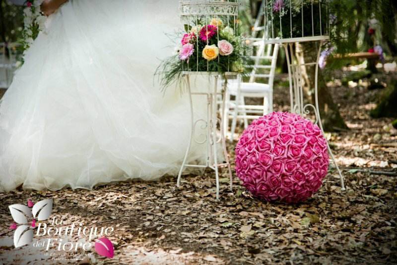 Matrimonio nel bosco