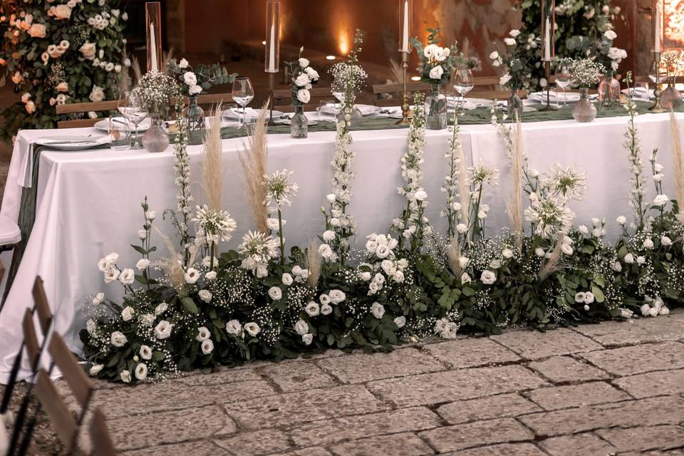 Decoration Table