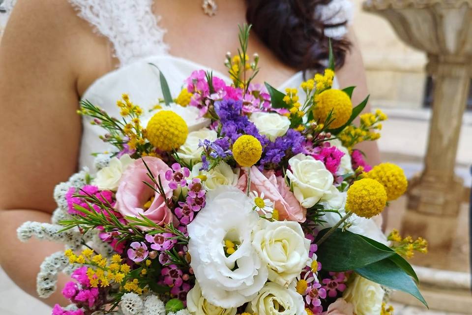 Bridal Bouquet