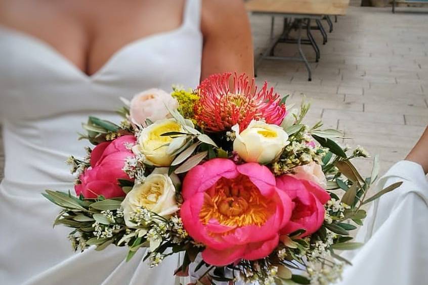 Bridal Bouquet