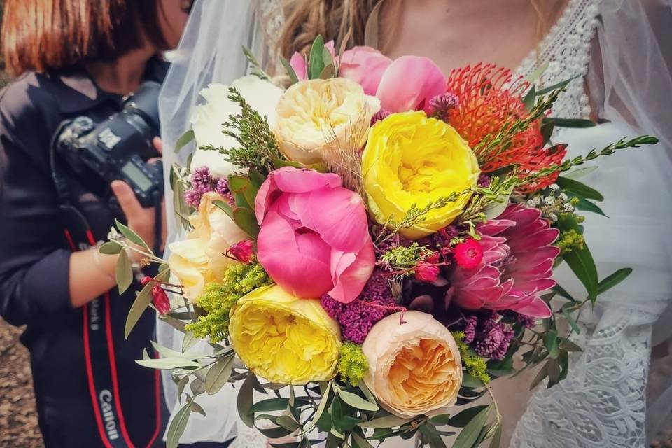 Bridal Bouquet