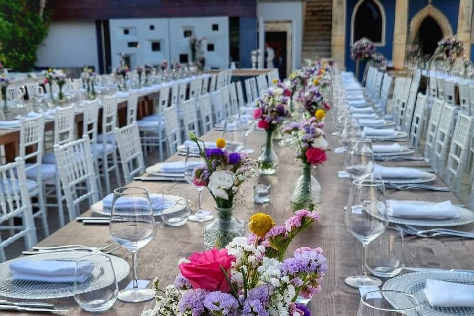 Decoration Table