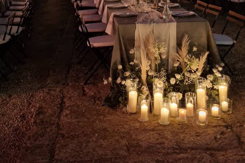 Decoration Table