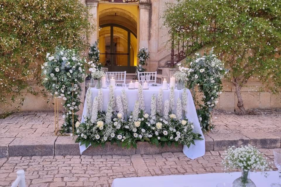 Decoration Table