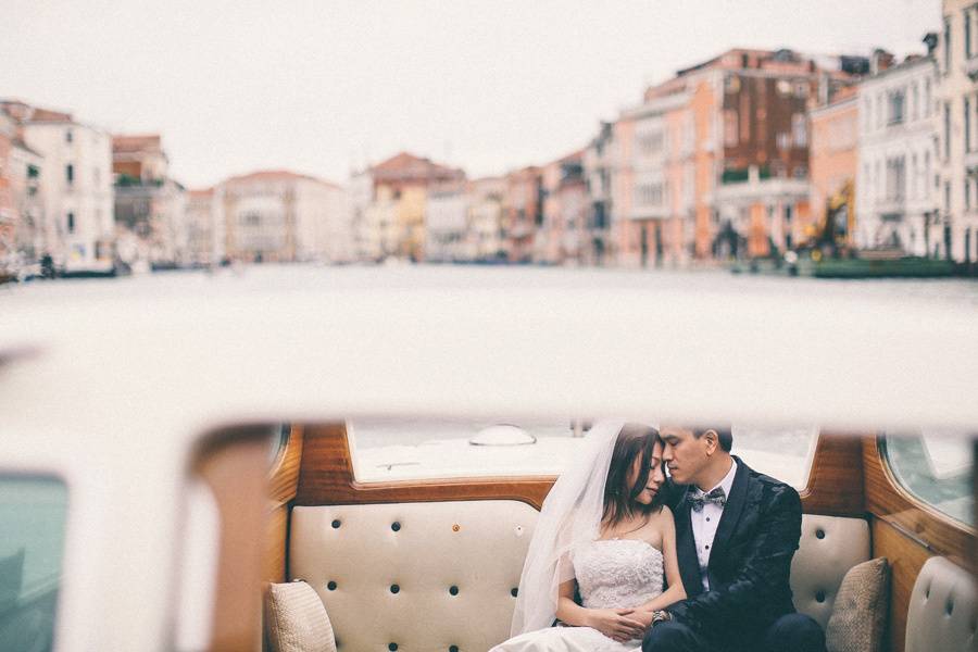 Matrimonio venezia
