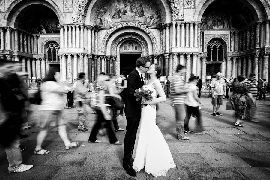 Matrimonio venezia ritratto