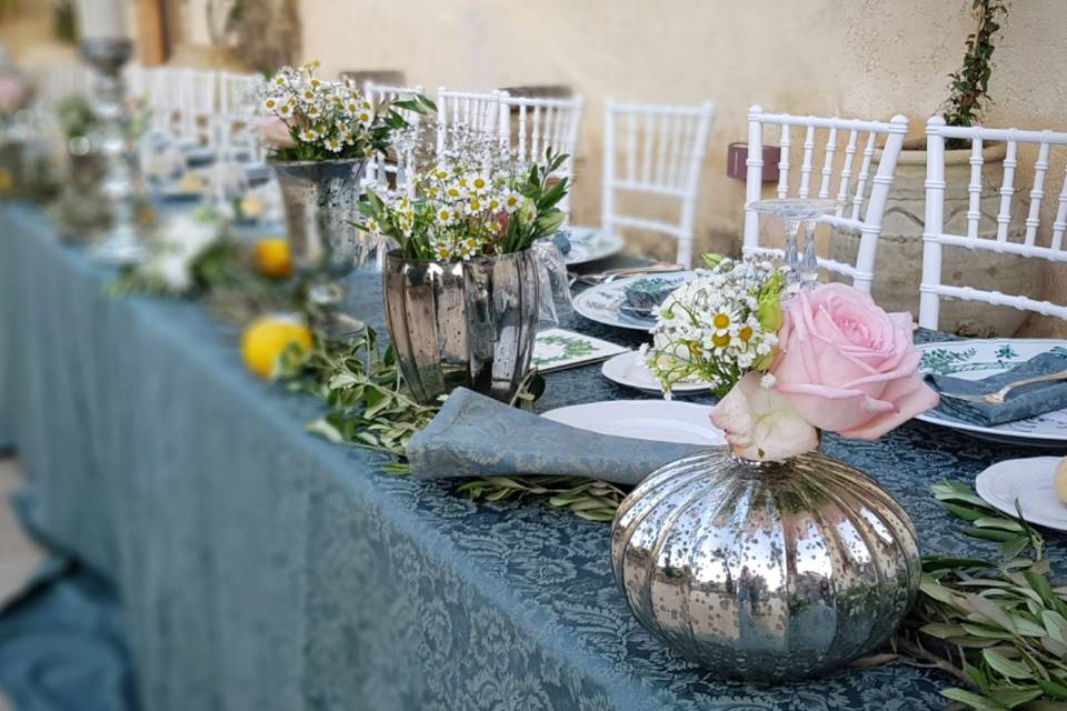 Decoration Table