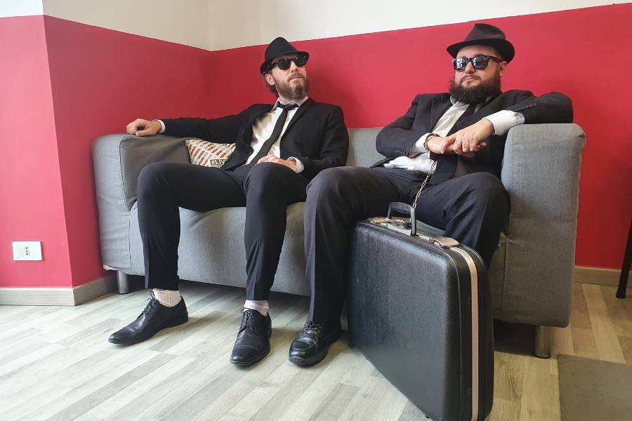 Four Fried Chickens - Blues Brothers Tribute Band