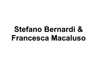 Stefano Bernardi & Francesca Macaluso logo