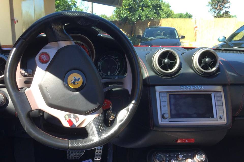 Ferrari california