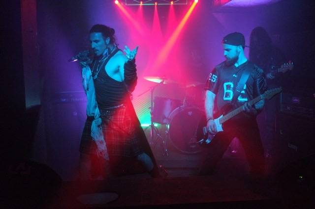 Live @t “Rock’n’roll” - Milano