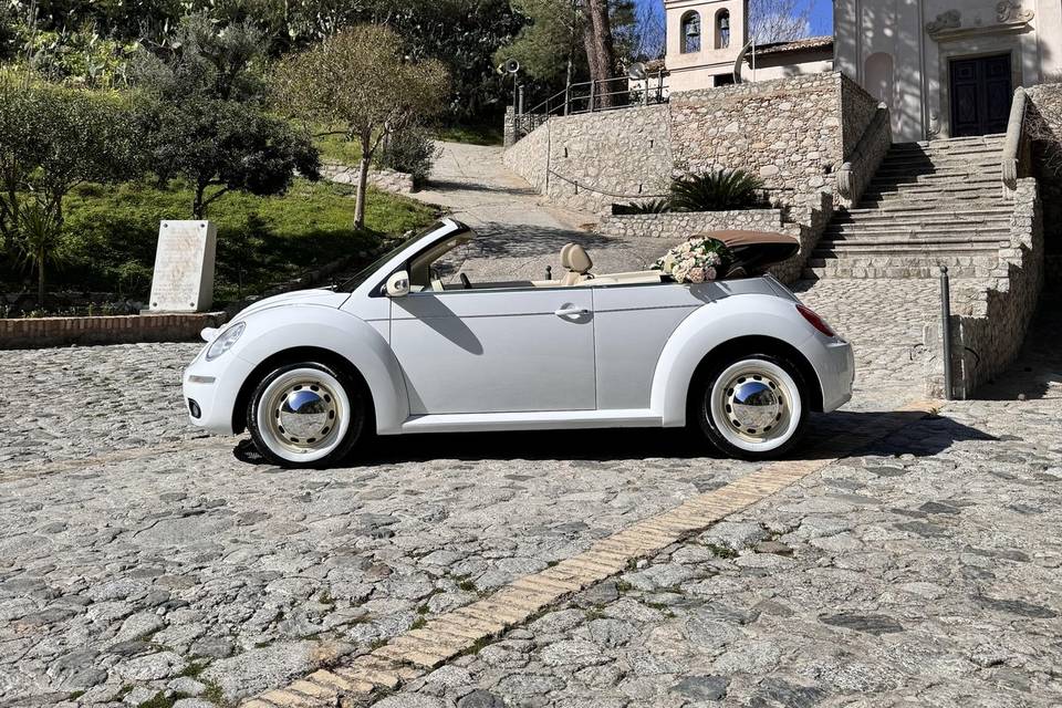 New Beetle vintage Style