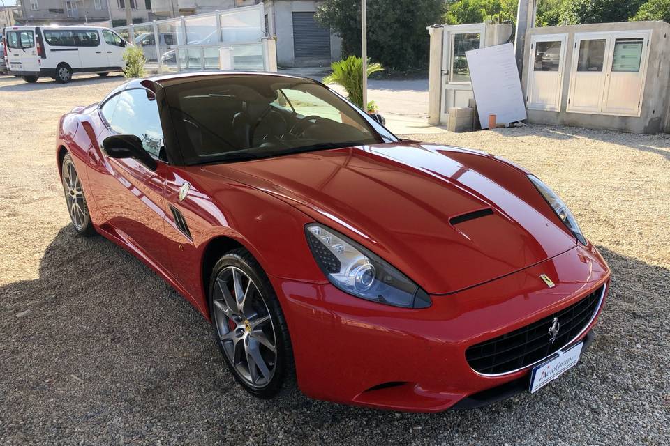 Ferrari california