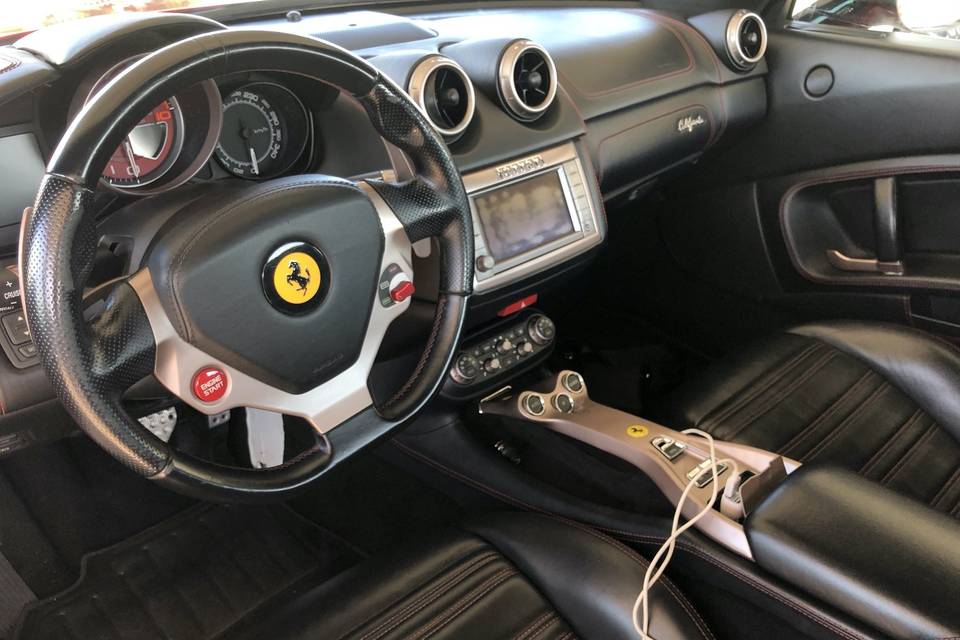 Ferrari california