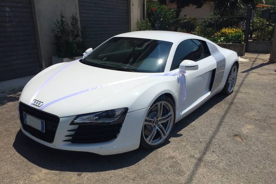 Audi r8