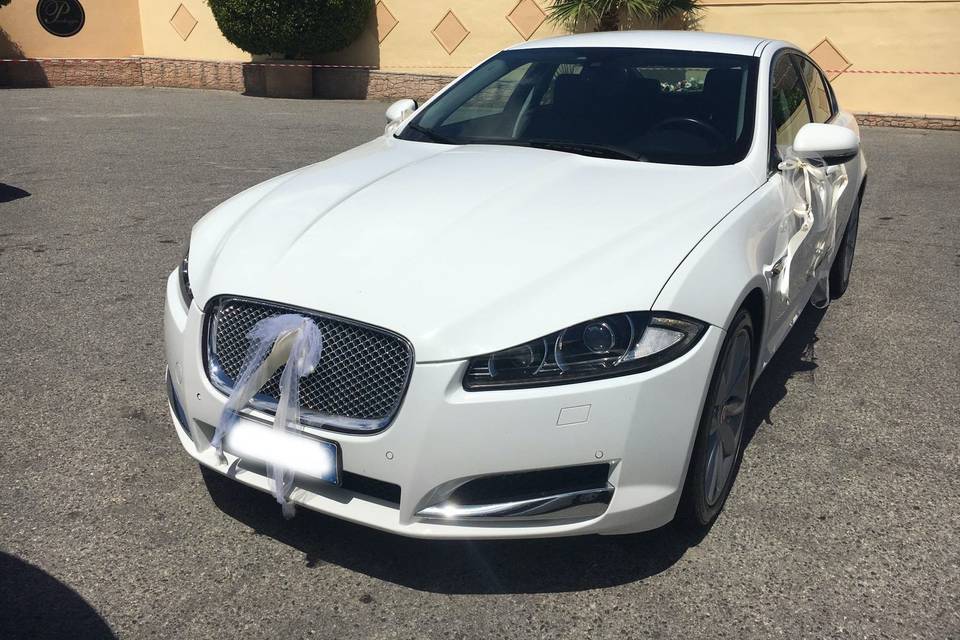 Jaguar xf