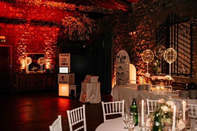 Allestimento Photo Booth Roma