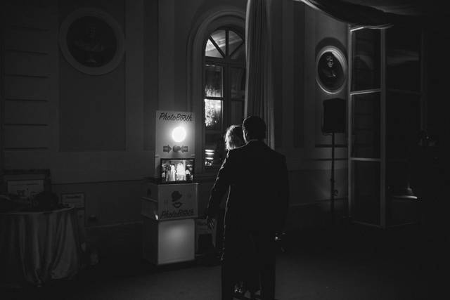 Fabrizio Musolino Photo Booth