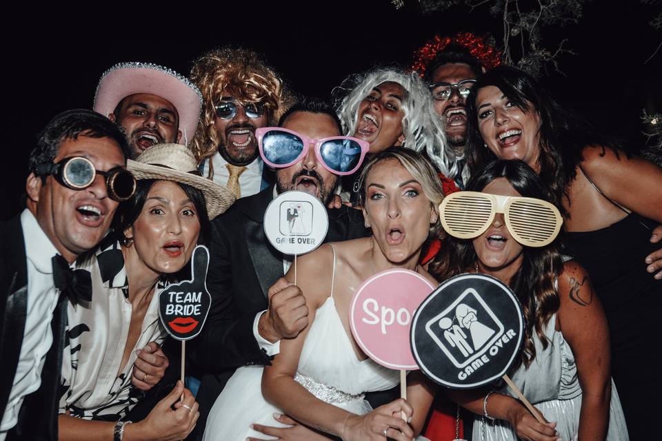 Miglior photo booth roma