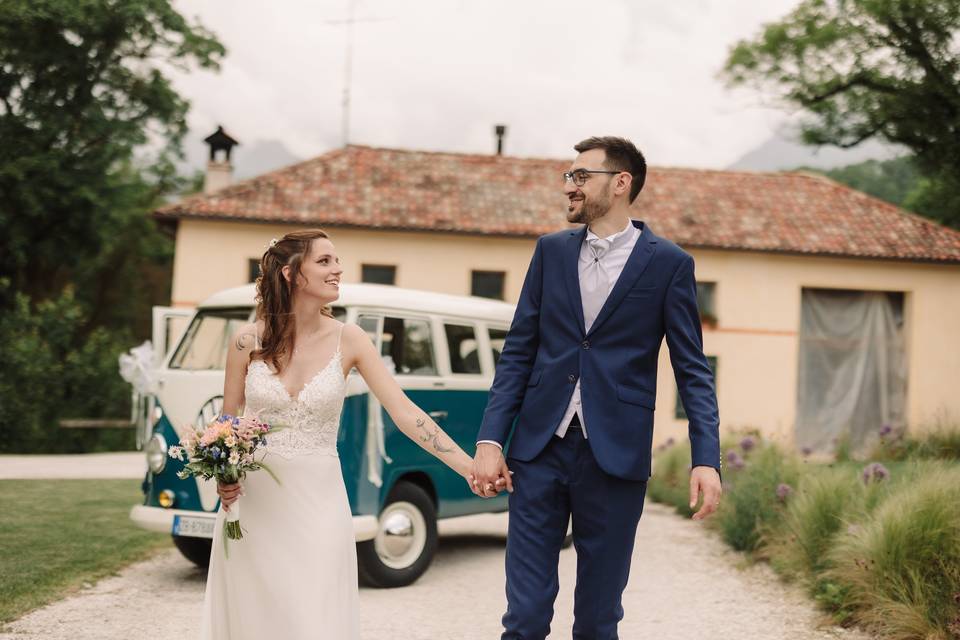 Donata e Luca