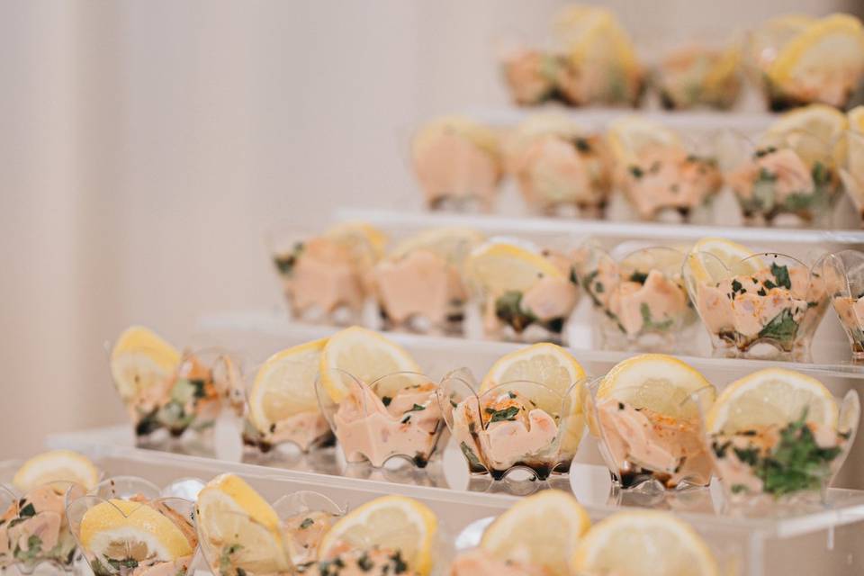 Il  Buffet di Antipasti