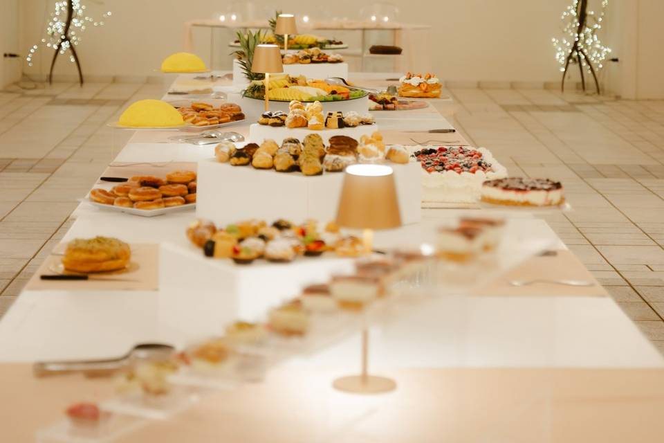 Buffet dei Dolci