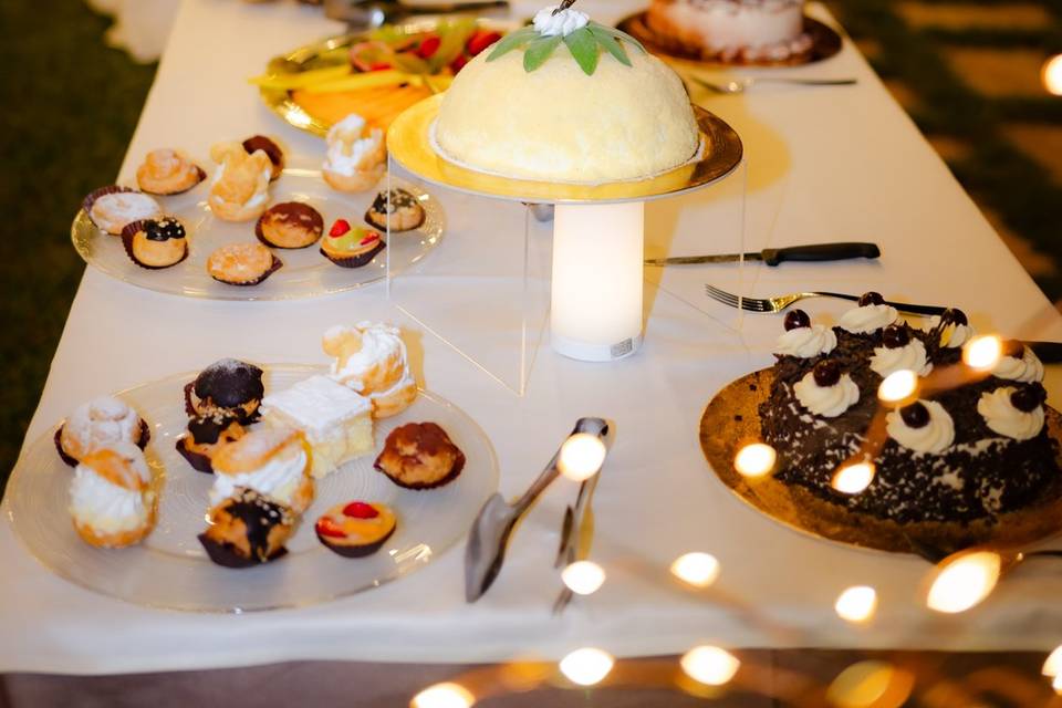 Buffet dei Dolci