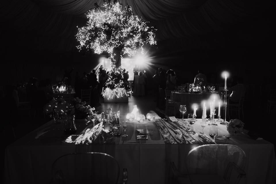 Sala albero