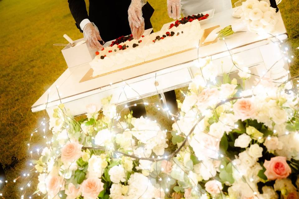 Wedding Cake