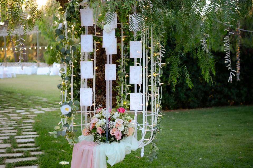 Tableau marriage