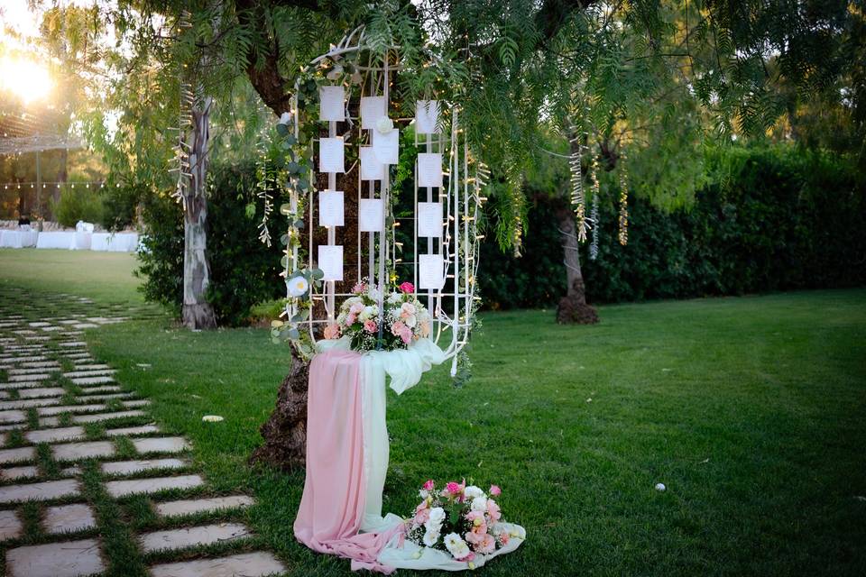 Tableau marriage