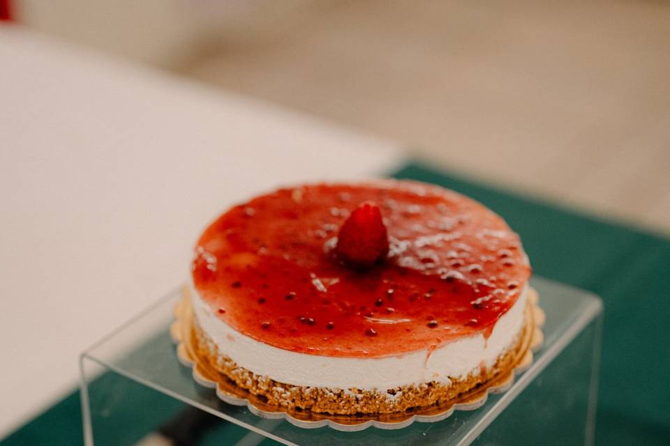 Buffet dei dolci