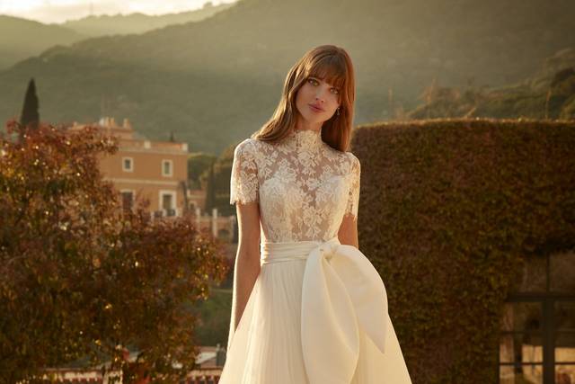 Nicole sposa