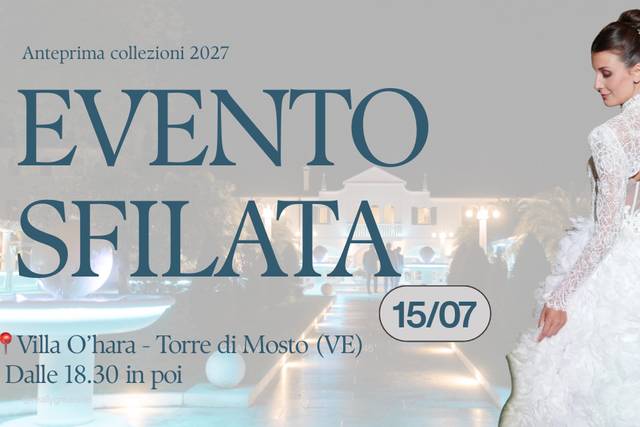 Fashion show Atelier Gritti
