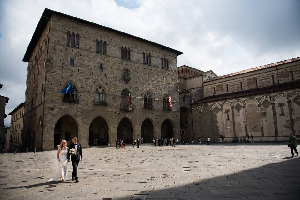 Fotografo matrimonio pistoia