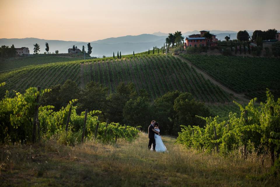 Fotografo Matrimonio Firenze