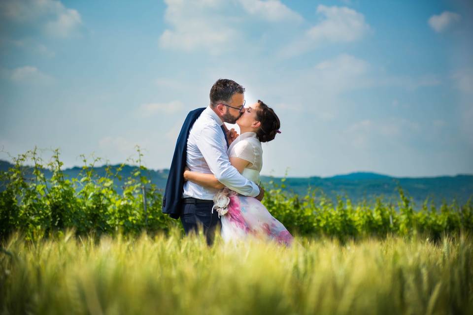 Fotografo matrimonio verona