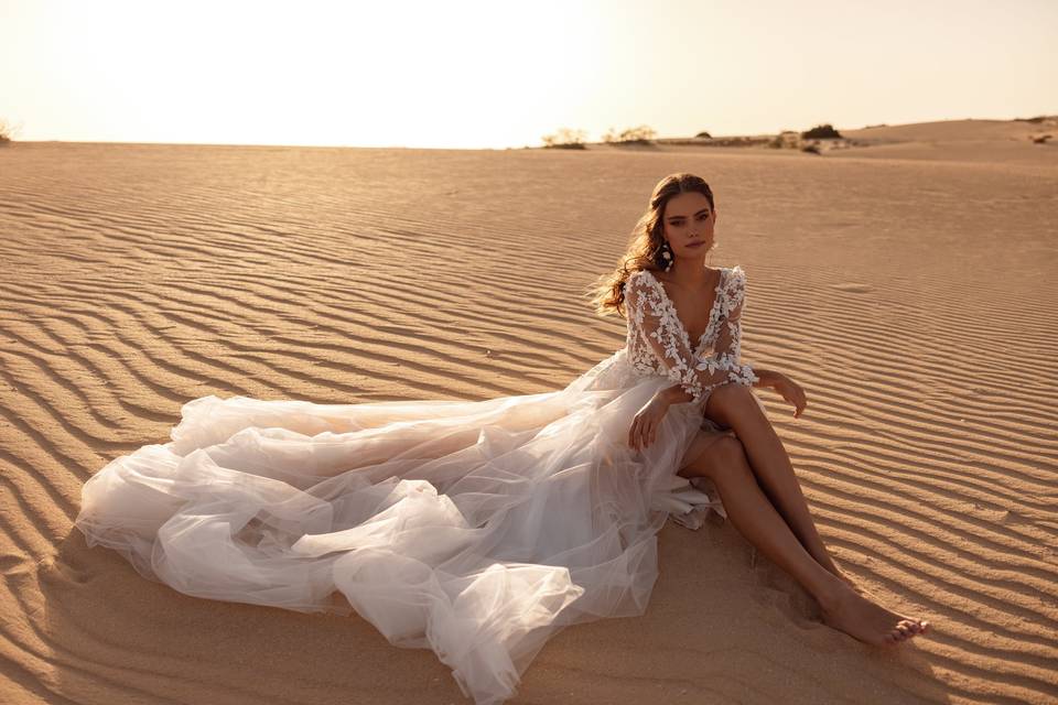 Sposa boho