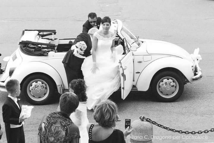 Wedding Car © Controluce Soluzioni Creative