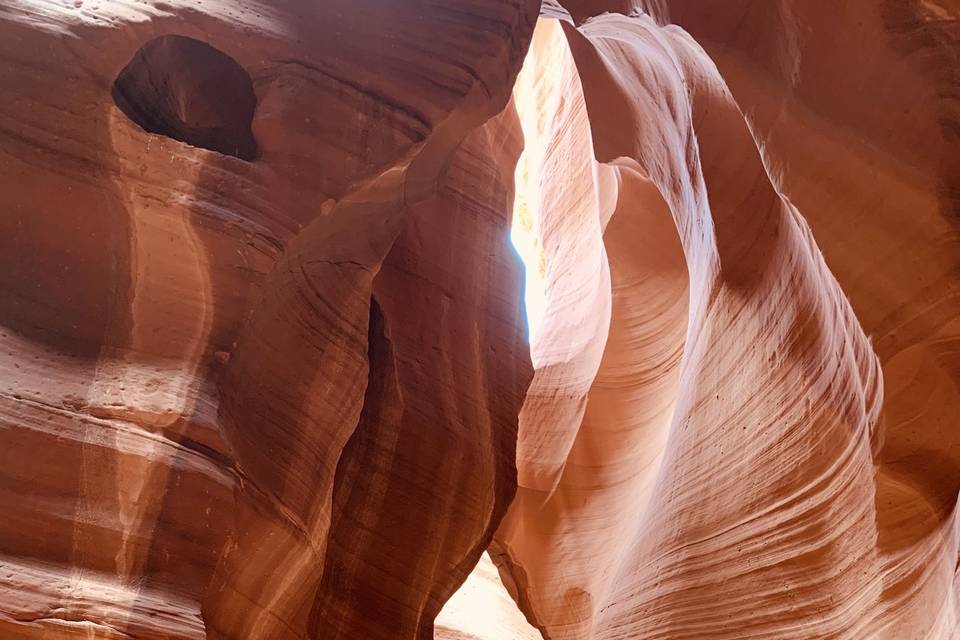 Antelope Canyon