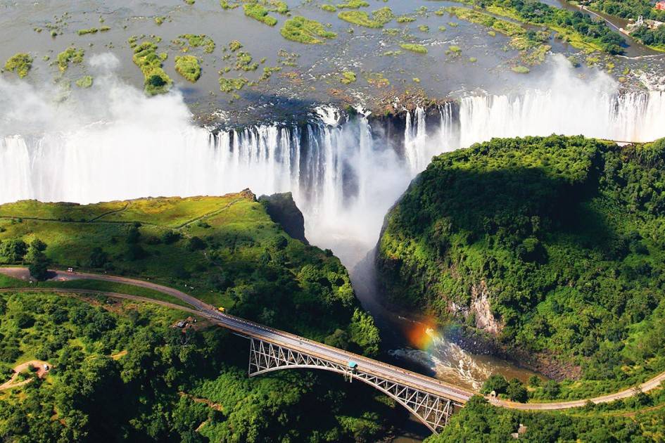 Cascate Vittoria