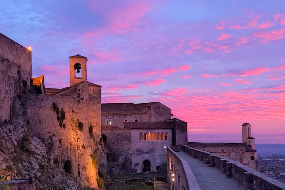 Tramonti a Sarzanello