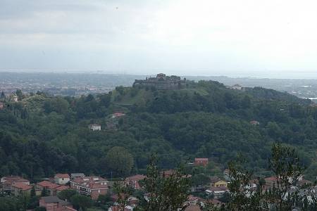 Fortezza di Sarzanello