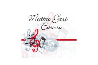 Logo Matteo Geri Eventi - Logo