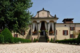 Ristorante in Villa Calini