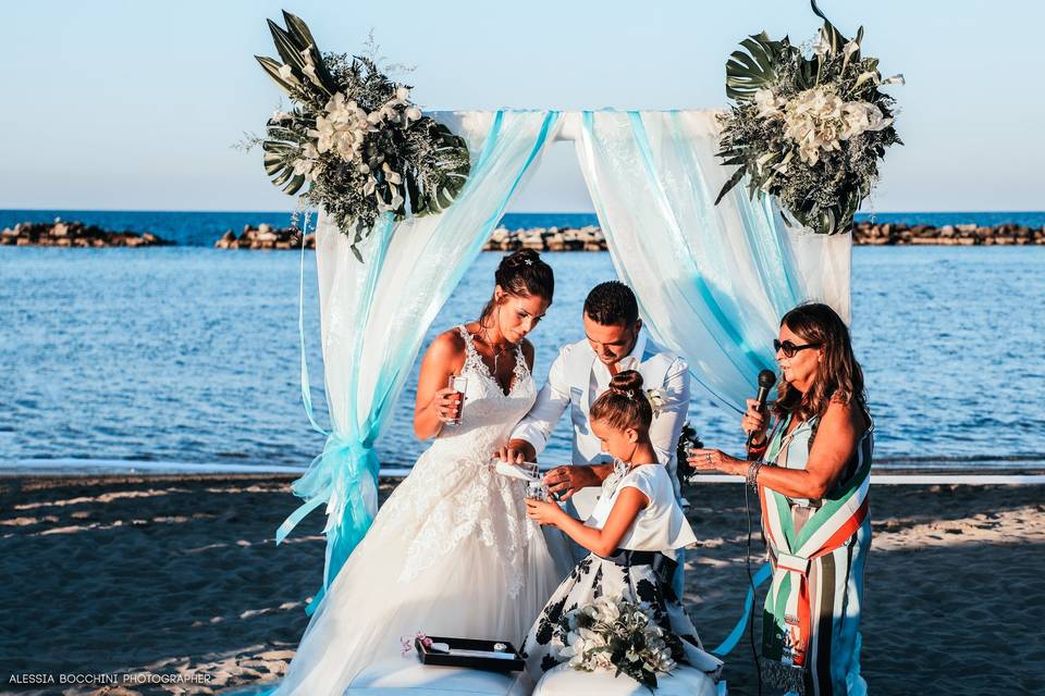 Beach Wedding