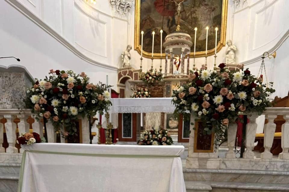 Sedute sposi